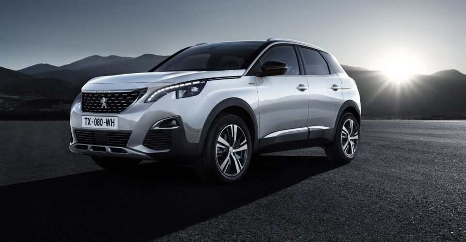 Peugeot 3008 GT Line : L’alliance parfaite du style, du confort et de la technologie
