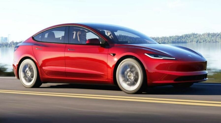 Tesla Model 3 “Highland” : Le Renouveau de l’Électrique à Succès