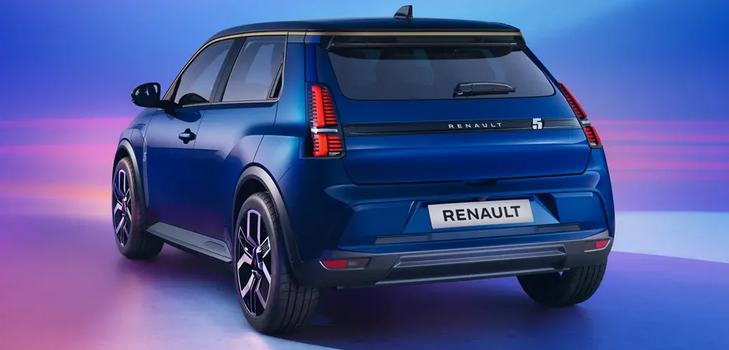Renault 5 E-Tech : La citadine électrique qui fait déjà rêver… et qui va transformer le marché de l’occasion !